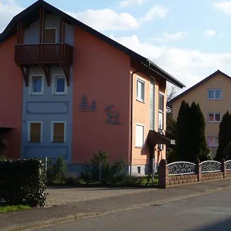 Apartment Fewo-barbara-rust