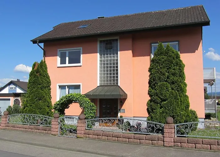 Fewo-barbara-rust * Rust